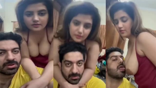 Punjabi Dusky Babe – Deeper Fucking Loud Viral