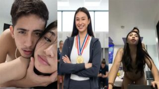 Medalist Zyan Cabrera Social Media Viral Kand Video