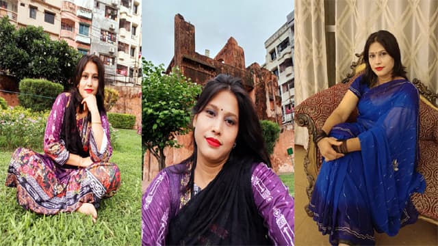 Chubby Indian Wife – Cheating Strip Lover Exposed