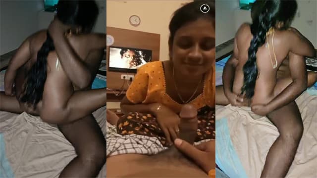 Cuck Hubby Invites Strangers – Hotwife Hard Pound MMS