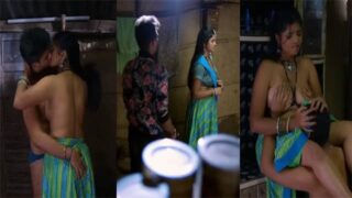 Desi Bharti Jha – Standing Pussy Licked Viral