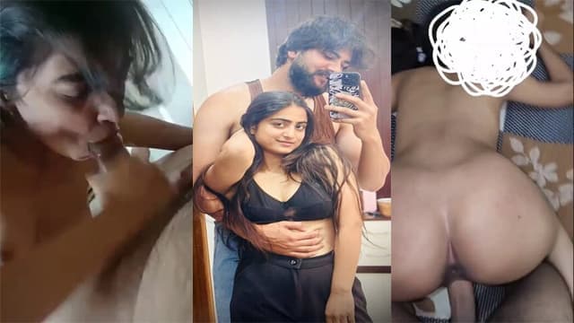 Indian Babe Sloppy Blowjob And Fucked Mms Pron