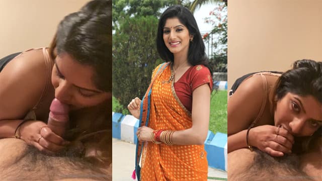 Hot Tamil Joshna – OnlyFans BJ PPV MMS
