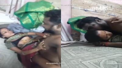 Nagapattinam Lady Fisherman Fucking New HD