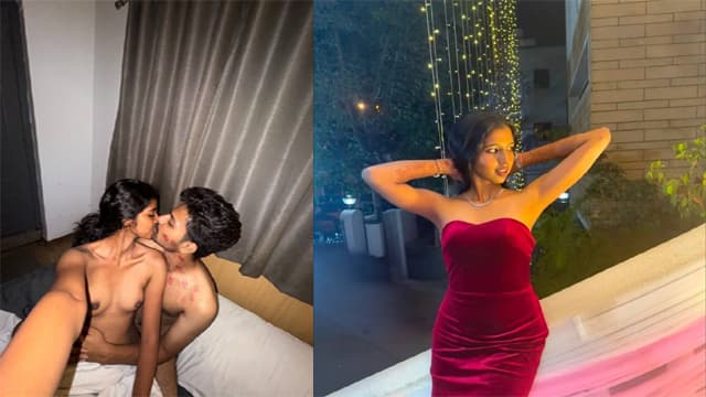 Luxury Pool Desi – Rich Couple Fucking