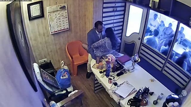 Ashok Khairat Baba Fucking Multiple Bhabhi Mms Pron