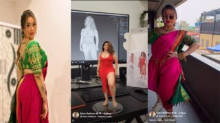 Actress Kiran Rathore Nude Update