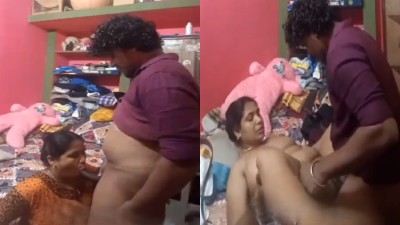 Madurai Aunty Hard Blowjob Nude Fucking Mms