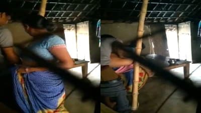Young Aunty Saree Neighbor Fucking Mms Viral Online