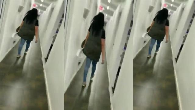 Cheating co workers – Risky fast fuck at workplace Video
