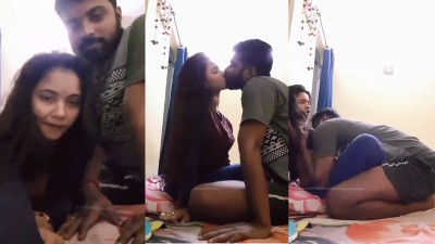 College Girl Hot – Sex With Her Lover Online