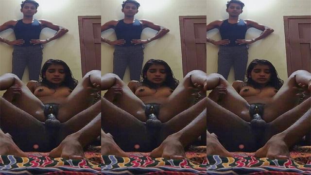Horny Slim Mallu Girlfriend Hard Fuck