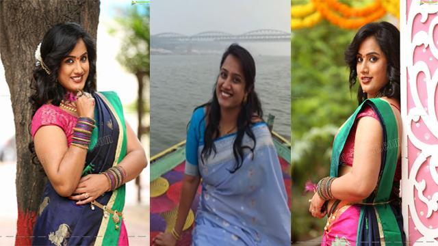 Nati Sravani Telugu – Serial actress Nude content Free