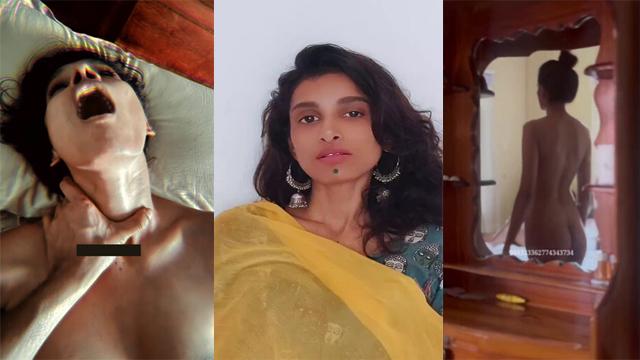 Horny Tantrakalika JikkiNair Onlyfans Riding Fingered by BF Free