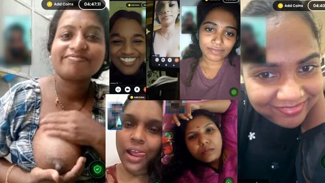Mallu guy video call with multiple womens video – viral mms