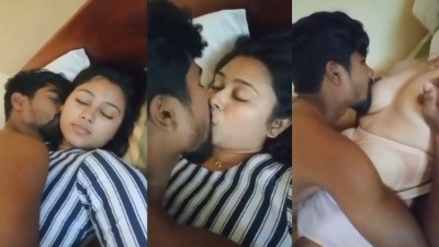 Desi College – Couple OYO Fucking Online
